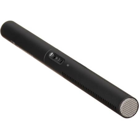 Sennheiser MKE 600 - mikrofon typu shotgun do kamer/aparatów